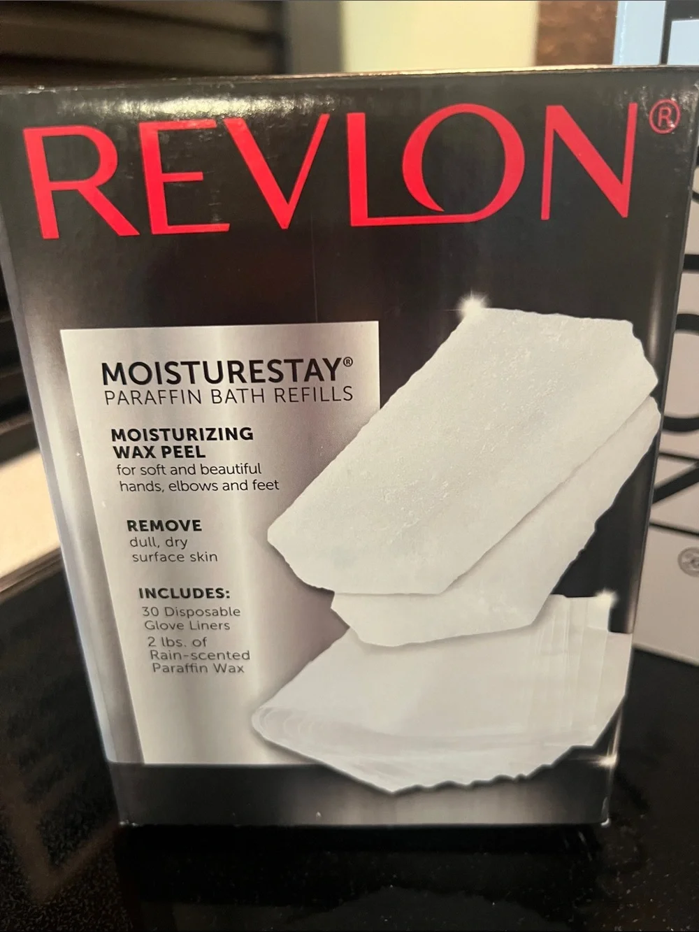 Revlon MoistureStay Paraffin Bath – Pink and White